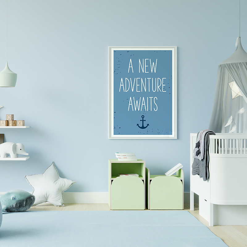 Poster Adventure 6